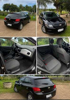 CHEVROLET ONIX 1.0 MPFI JOY 8V FLEX 4P MANUAL CHEVROLET ONIX 1.0 MPFI JOY 8V FLEX 4P MANUAL